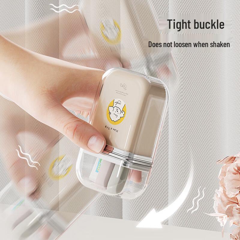 YIXI Portable Travel Wash Cup Set