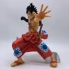 New One Piece And The Land Of Kimono Luffy Figurines Model Figurines Accessories Birthday Gifts Creative Anime Toys