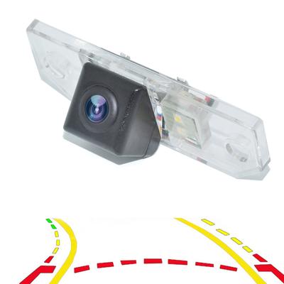 Inteligentne dynamiczne tory trajektorii Kamery wsteczne dla Sedan Focus Mondeo C-Max 2000-2010