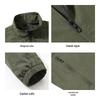ROMON Men's Autumn/Winter Outdoor Windproof Jacket