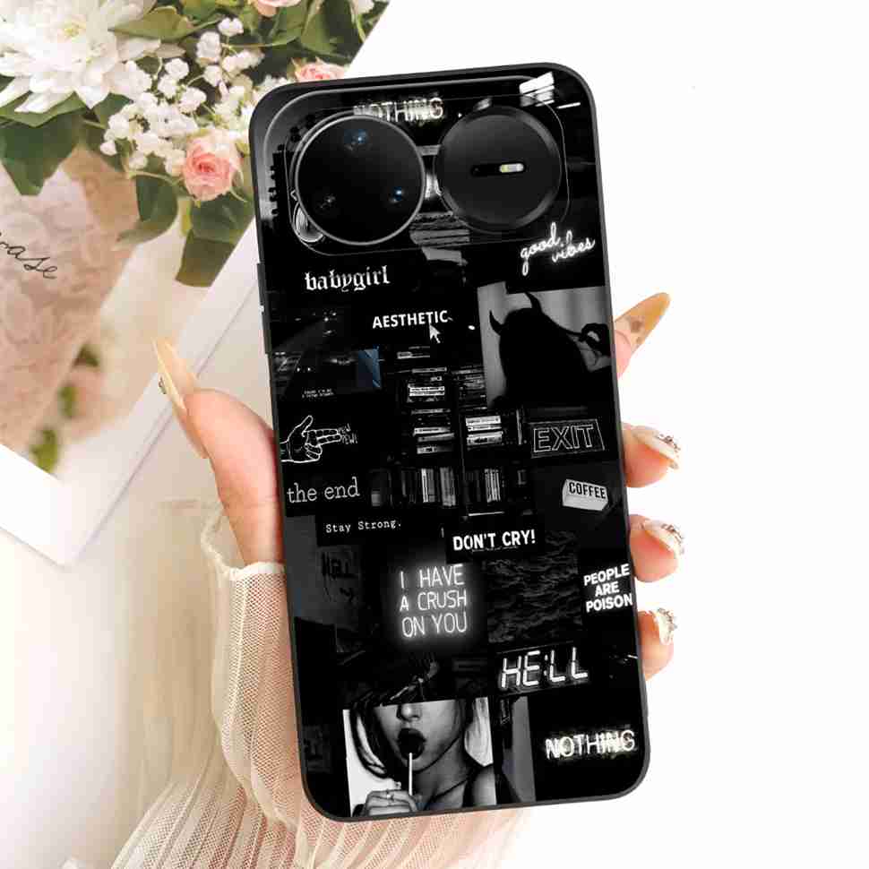 For Huawei nova 15 Pro 5G KLE-AL00U Case Silicone Back Cover For Huawei Nova 15Pro 5G 6.84" Colorful Butterfly Flowers Bumper