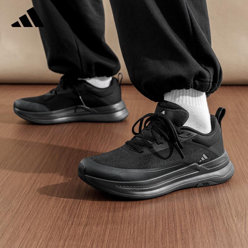 Adidas Men s Lightweight Urban Sport Sneakers 40