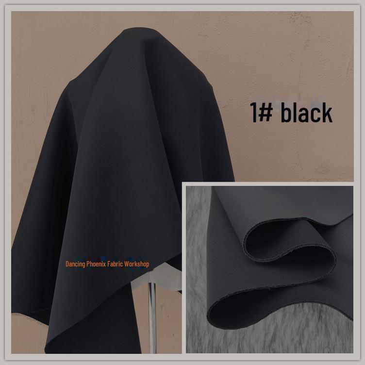 Material tricotat din mătase îngroșată, 320 g, din bumbac, pentru design elastic de siluetă