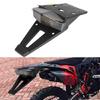 Long lasting LED Rear Fenders Brake Tail Light High Brightness LED Lamp Night ridings Safety Light for Automotives 