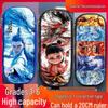 Nezha: Large Capacity Pencil Case for School Kids
