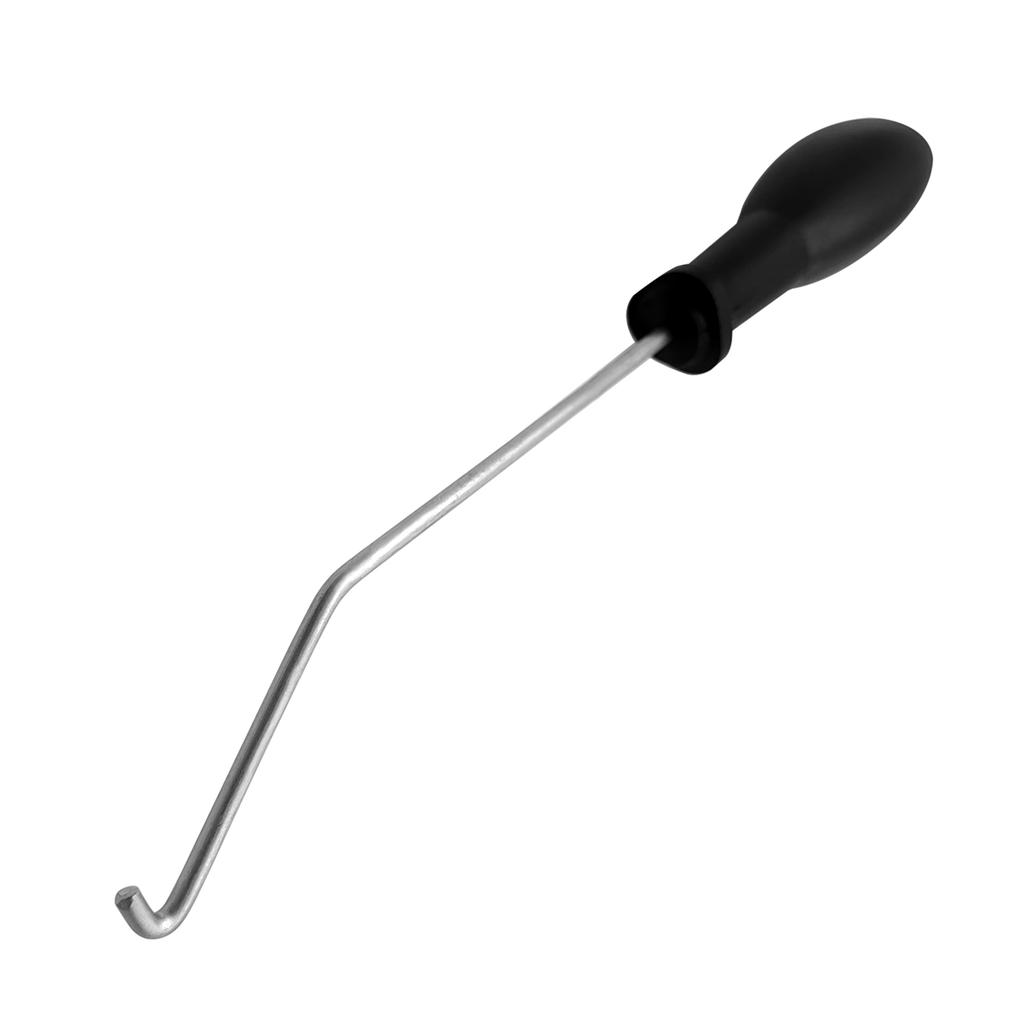 Door Panel Removal Tool Door Handle Pry Tool Automotive Trim Removal Sturdy Steel Ergonomic Plastic Handle for T10118
