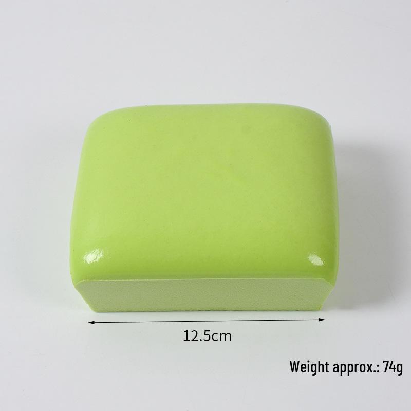 PU Slow Rebound Sticky Bread Toy - Xiaohongshu Style Finger Sucker