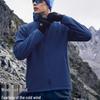 Pioneer Camp Men's Hooded Fleece Jacket XRY513038