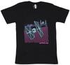 Star Wars Adult New T-Shirt - Double Tie Fighter Vector Style Pic