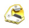 BMW S1000XR 15-19 Motorcycle Foot Pad Side Stand Enlarger