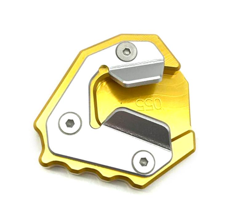 BMW S1000XR 15-19 Motorcycle Foot Pad Side Stand Enlarger