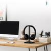 Colorful Headphone Stand Comfortable Earphone Storage Rack Headsets Holder Shelf