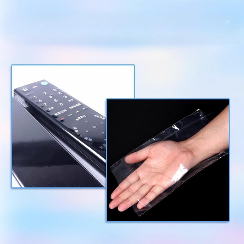 Cylindrical Plastic Sealing Film Roll PVC Heat Shrink Film Professional Packaging Shoes, Basketball Gifts Moisture-proof and Oxidation Resistant