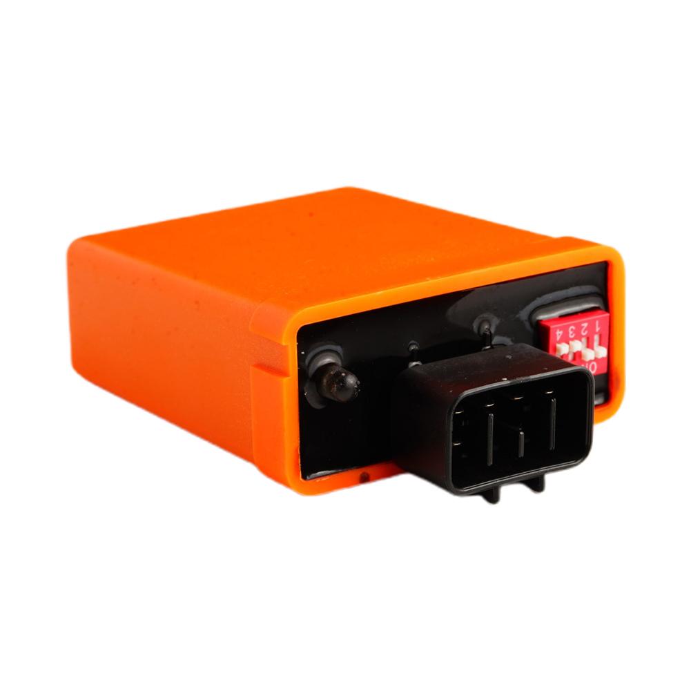 New 8 PIN CDI Racing Lgnition Scooter Moped 4000-12000RPM For Yamaha ZY100 JOG100 RS100 RSZ100 Motorcycle Accessories C2A0