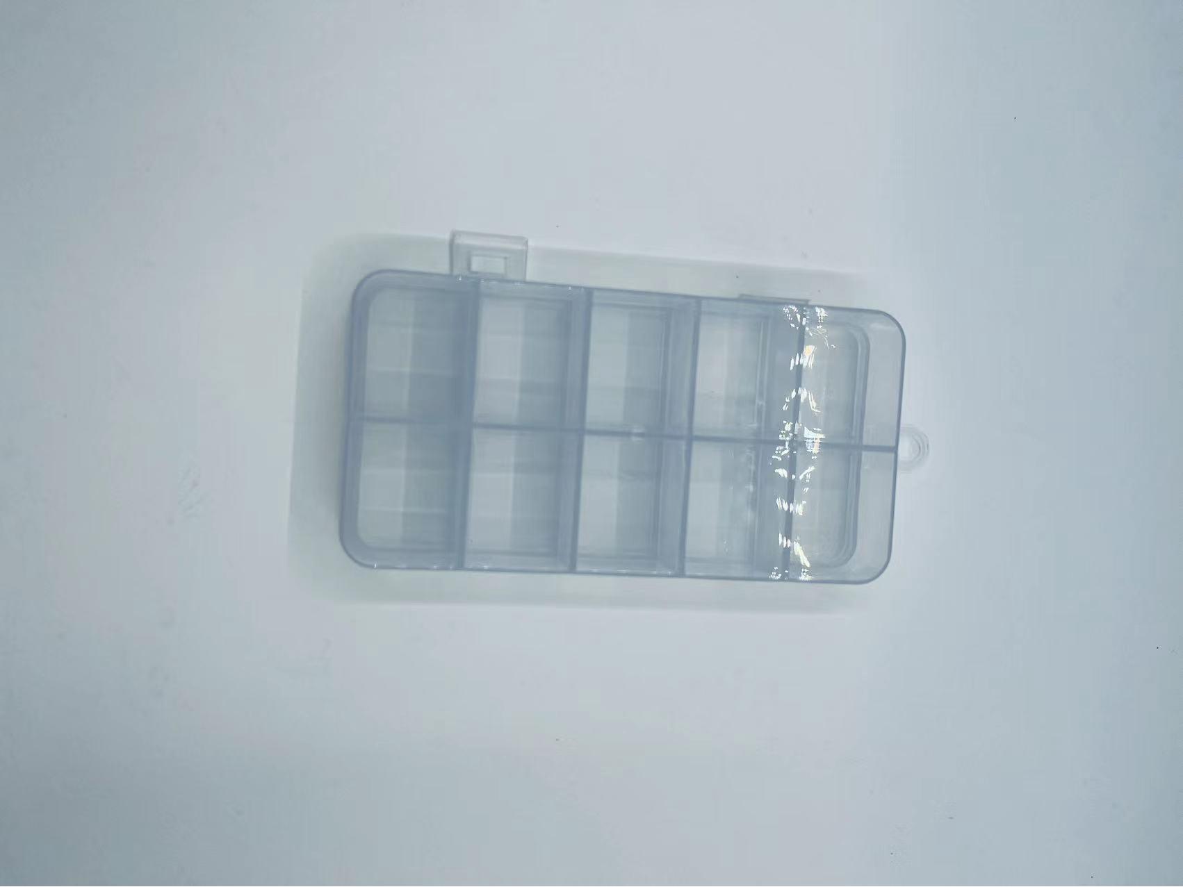 

Водонепроницаемый многофункциональный ящик для хранения рыболовных снастей, ювелирных изделий и аксессуаров