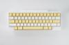 PFU HHKB Professional Series Key Top Set Dandelion Unmarked Layout (English Model) PD-KB400KTLYN
