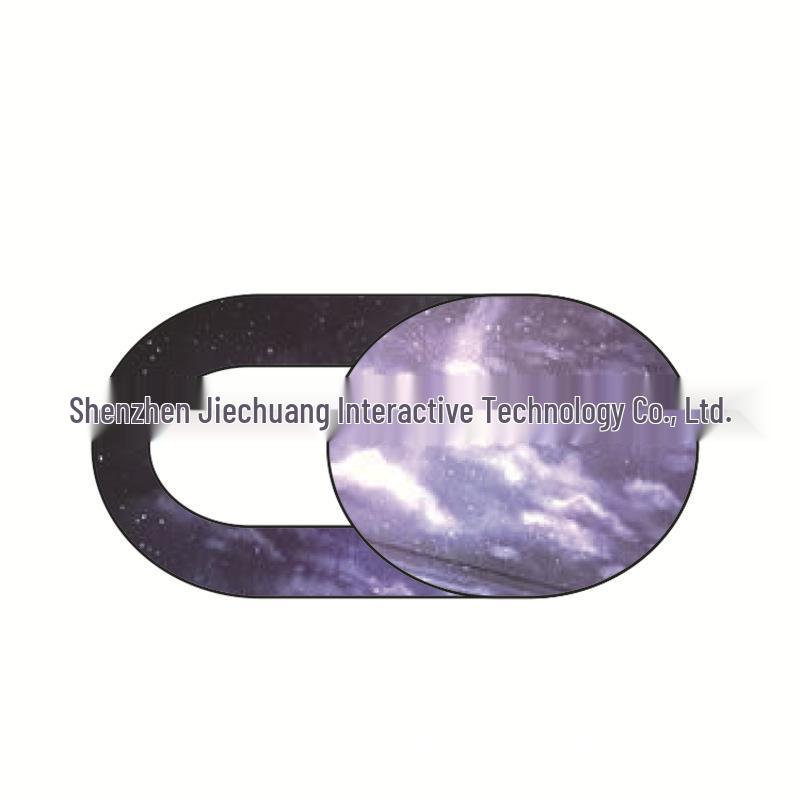 Laptop, Tablet & Phone Camera Privacy Cover - Anti-Peeping Webcam Protector, Customizable