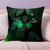 Warcrafts of World W-WOW Pillow Case Pillowcase Ultra Soft Skin Friendly Fabric Cloud Like Comfort & Concealed Zipper