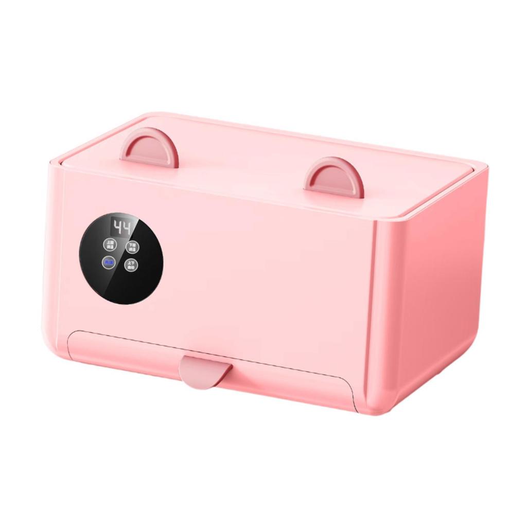 Wipe Warmers Portable Holder Wet Tissue Storage Case Wet Tissue Heater
