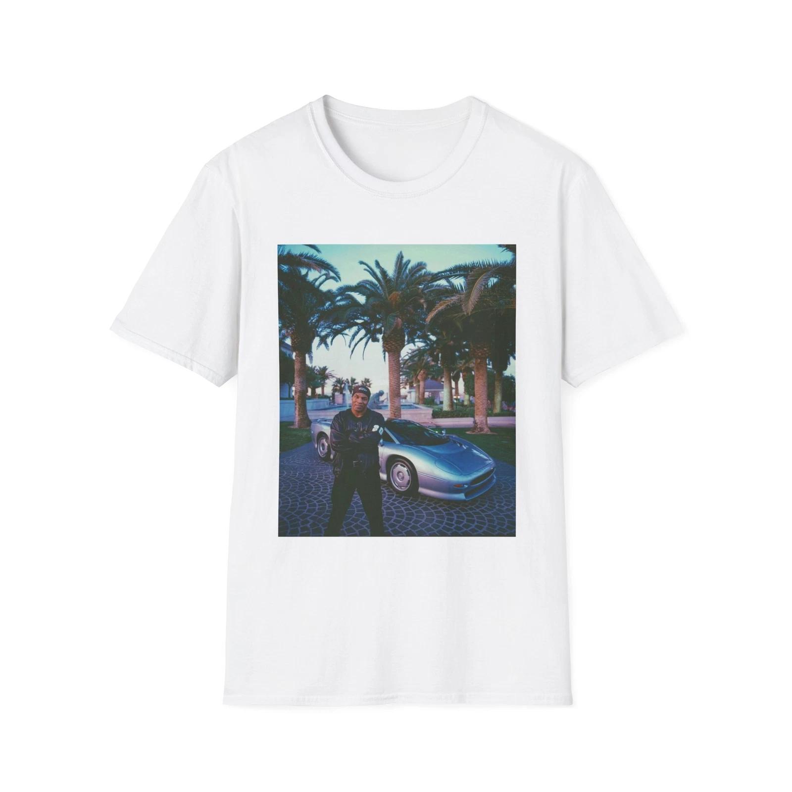 Men s and Women s T-shirts Mike Tyson XS