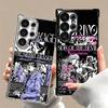 JoJo Abenteuer Coole Weiche Handyhülle Für Samsung Galaxy S26 Ultra S25 Edge S24 FE S23 Plus S22 S21 + S20 Galvanisiert Anti-Fall Fundas
