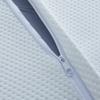 Support Pillow Contoured Memory Foam Cores Washable Comfortable Cover All Night Comfortable