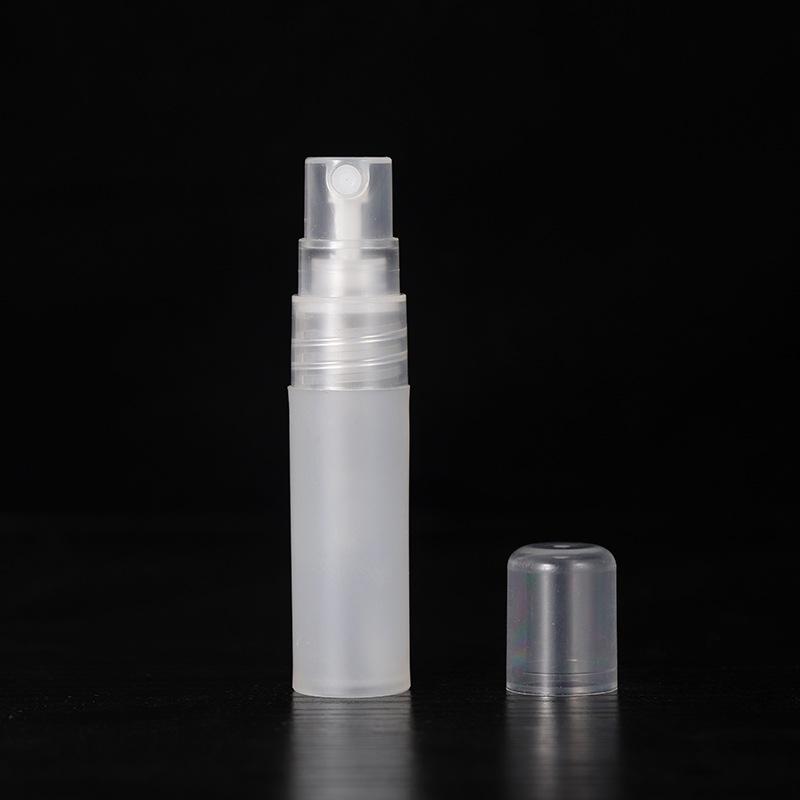 Rollerball Perfume Bottles: 10ml & 5ml Plastic Spray & Decanter Options