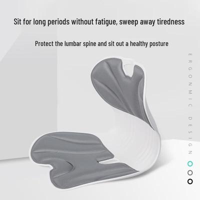 Jiancheng Smart Lumbar Support Massage Cushion CN Plug (adapter Included)