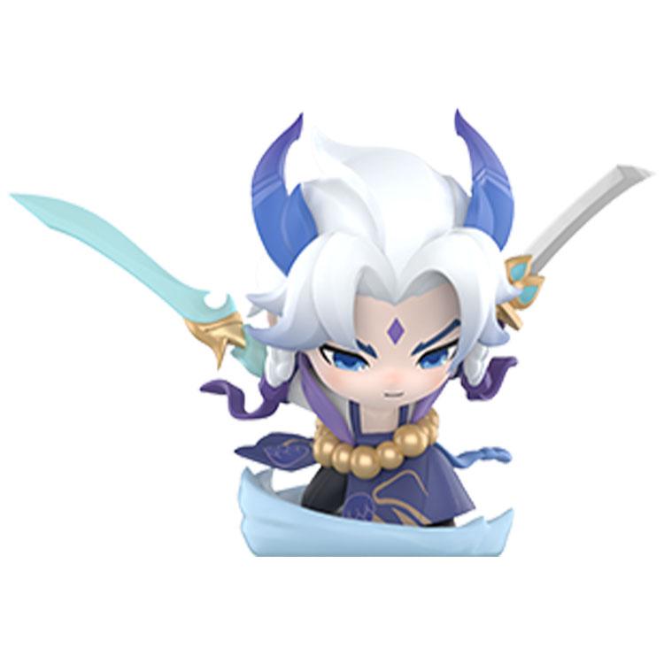 New POP MART Little Hero Mystery Boxes PPMT-2411-0081