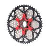 Mountain Bike 9/27 Speed Cassette Freewheel Sprocket (11-34T/40T/46T/50T)