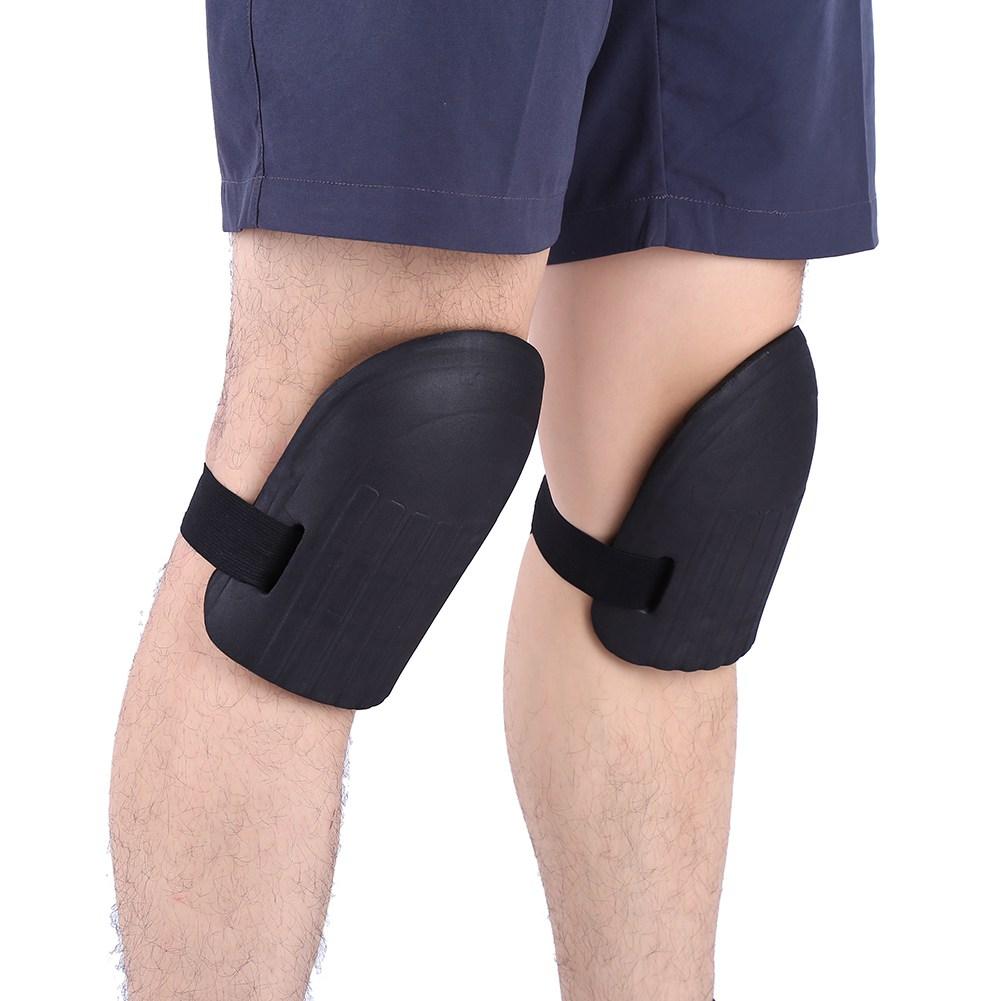 1 Pair Soft Foam Knee Pads For Knee Protection Outdoor Sport Garden Protector Cushion Support G