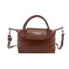 2025 Stylish Dumpling Crossbody & Shoulder Bag - Trendy Niche Design Ladies' Bucket Bag
