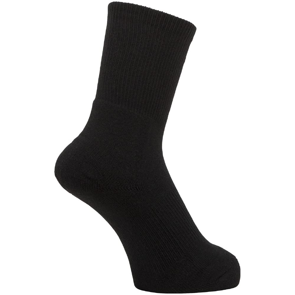 Tennis Socks 62JXA004 Black cm [Mizuno] 22.0-25.0