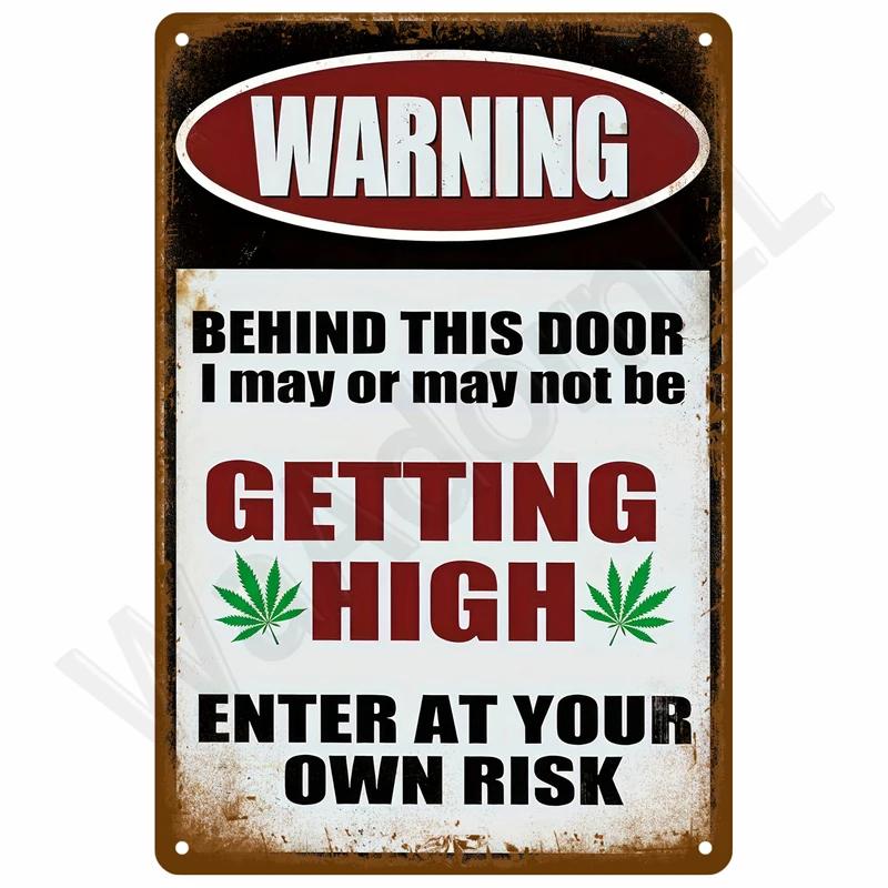 Vintage Pokojová Dekorace Domácí Dekorace Plechové Značky Estetické Pánská Ložnice Kovové Značky Retro Kovová Deska Plakáty Nástěnné Umění Nástěnná Malba