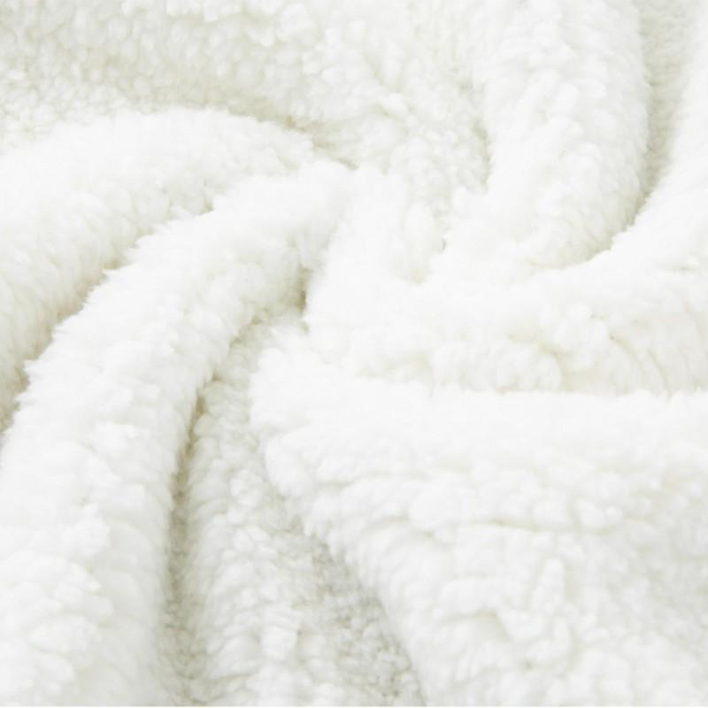 Couple Red Loungewear Set Wearable Blanket Robe Soft Homewear