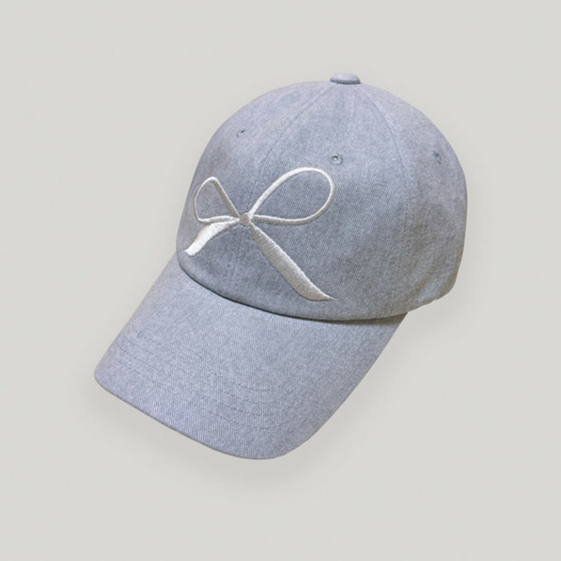 UBEIGE Sky Blue Pigment Ribbon Cap