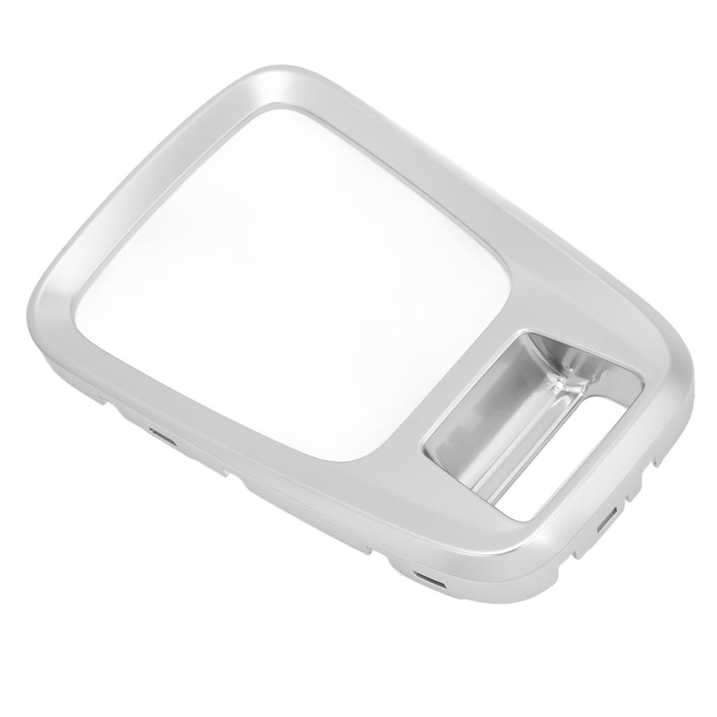 Gear Lever Surround Trim 7591L9 Silver Shifter Panel Cover Replacement for Peugeot 3008