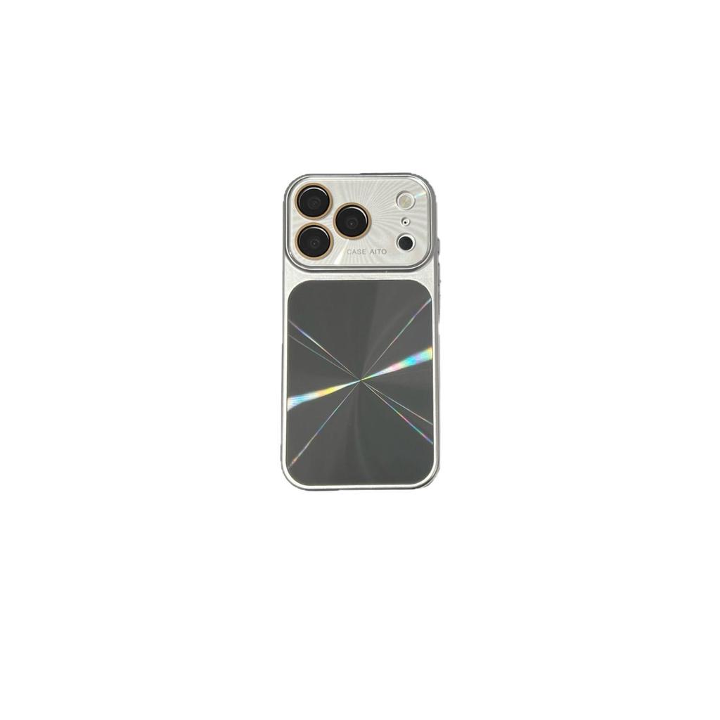 iPhone 17 Pro Max Aurora CD-Muster Hülle für Apple 16 und 15 - Neues Modell verwandelt sich in ein großes Fenster