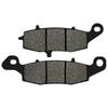 Cyleto Motorcycle Front or Rear Brake Pads for Suzuki GSX 750F GSX750F Katana 750 1998 1999 2000 2001 2002 2003 2004 2005 2006