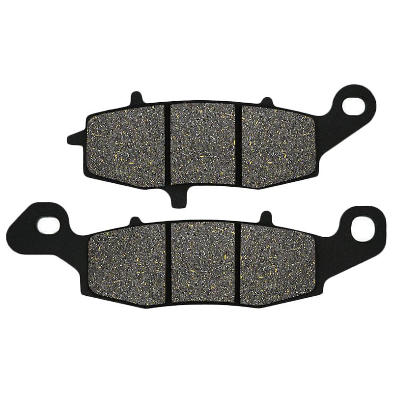 Cyleto Motorcycle Front or Rear Brake Pads for Suzuki GSX 750F GSX750F Katana 750 1998 1999 2000 2001 2002 2003 2004 2005 2006