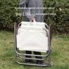 UOSUUOSU Outdoor Kermit Folding Chair