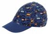 Boy' Baseball Cap Navy Blue YO! EXCAVATORS 42/46 Y800o