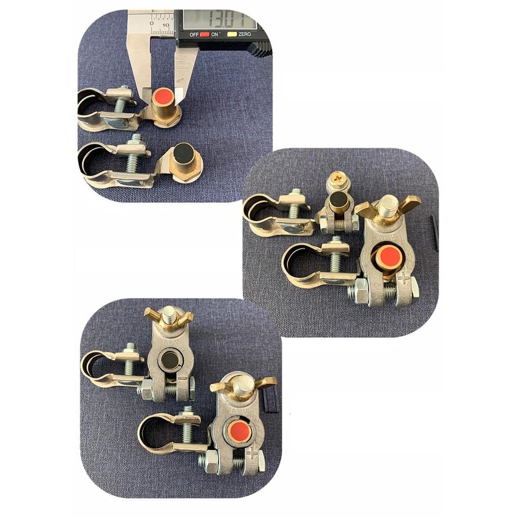 Autoanschlussklemme Unterlegscheibe, Anschlussklemmen-Unterlegscheibe, 2 Vista Blei-Legierung Auto