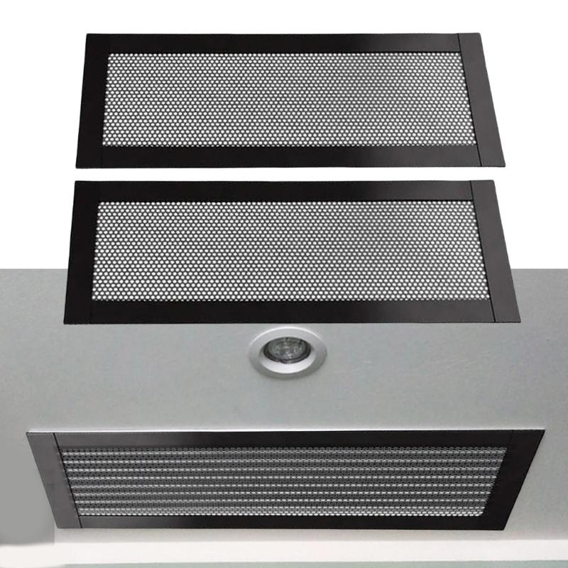 Adjustable Floor Vent Covers Magnetic Screen Traps Adjustable Magnetic Screen Filters Set for Home Sidewall or Ceiling