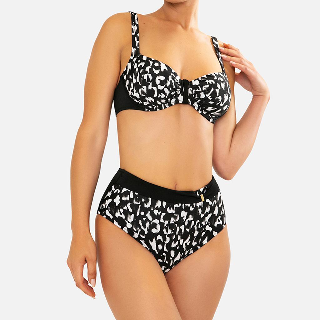 Conjunto de Bikini con Aros TEFB1623C para Mujer