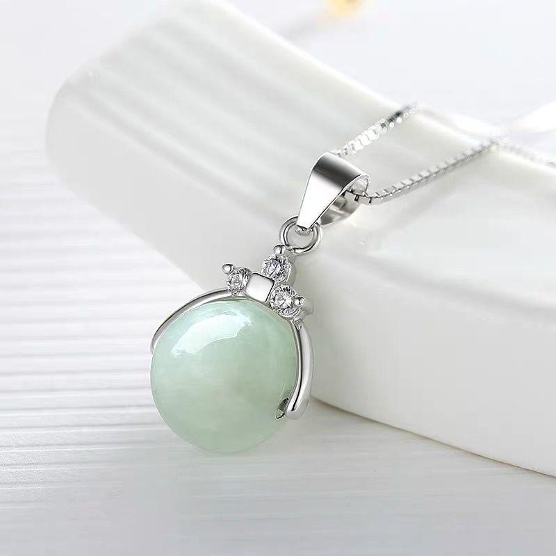 Pendant, Classic and Fashionable Passepartout Necklace