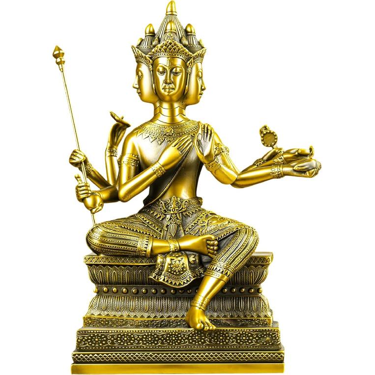 Misiņa Četrseju Taizemes Budas Phra Phrom