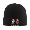Greenland Is Not For Sale Knitted Hat Street Caps Female Male Kpop Beanie Hats Autumn Graphic Elastic Bonnet Hats