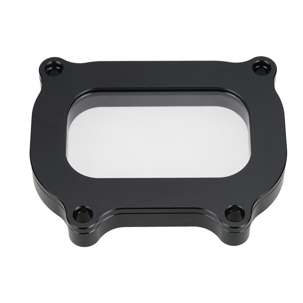 NICECNC ATV Cylinder Head Cap Guard For Yamaha GRIZZLY 550 700 4WD 4X4 KODIAK RAPTOR 700R RHINO 700 VIKING OEM 1S3-11186-00-00