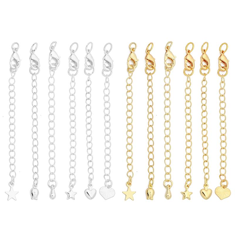 Copper Clad Iron Tail Chain for DIY Handmade Jewelry